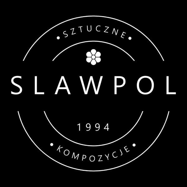 Kwiaty do wazonu flakon stroik na grób cmentarz kompozycja sztuczna - obrazek 6