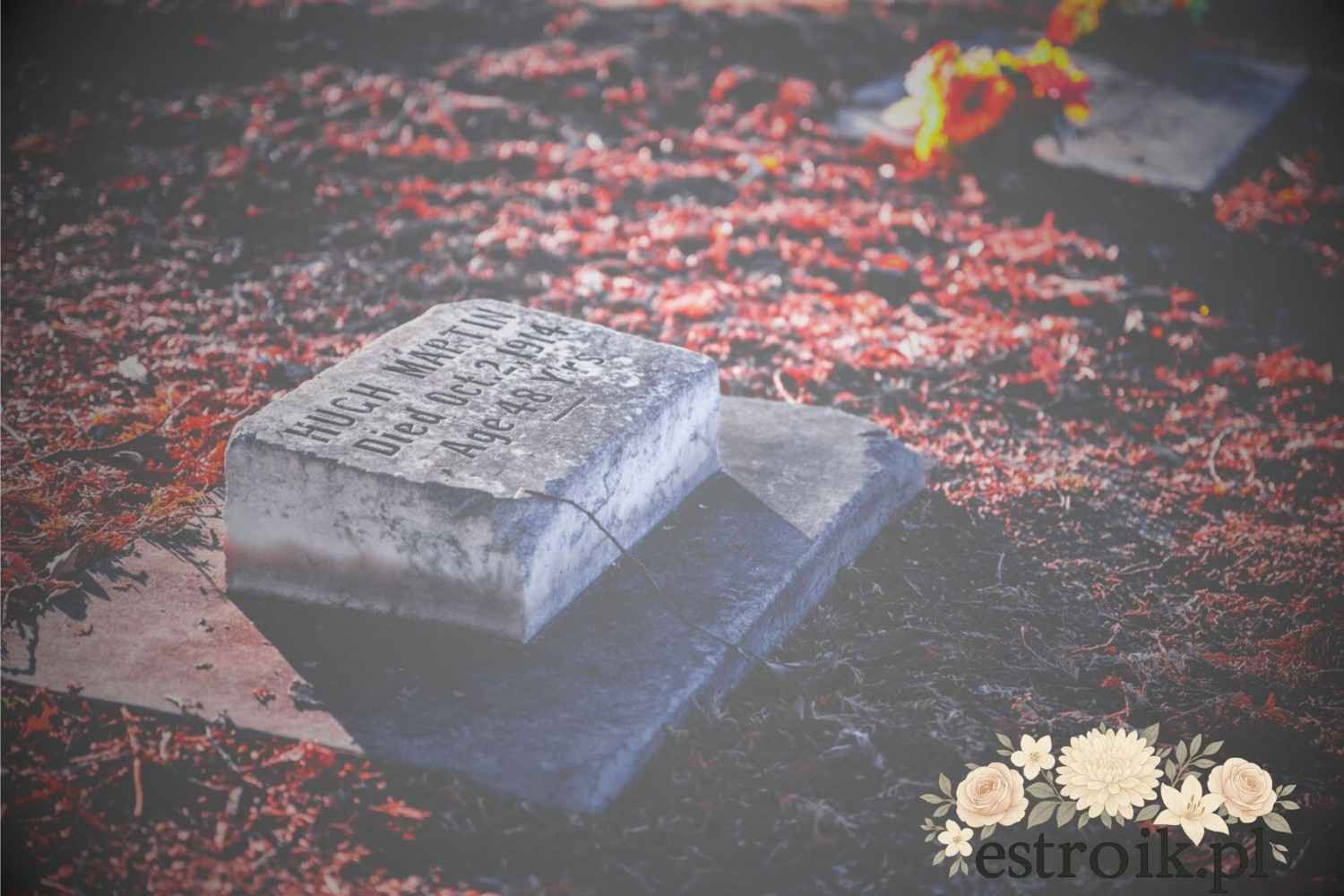 Stroiki bożonarodzeniowe ręcznie robione na cmentarz – sprawdź naszą ofertę!