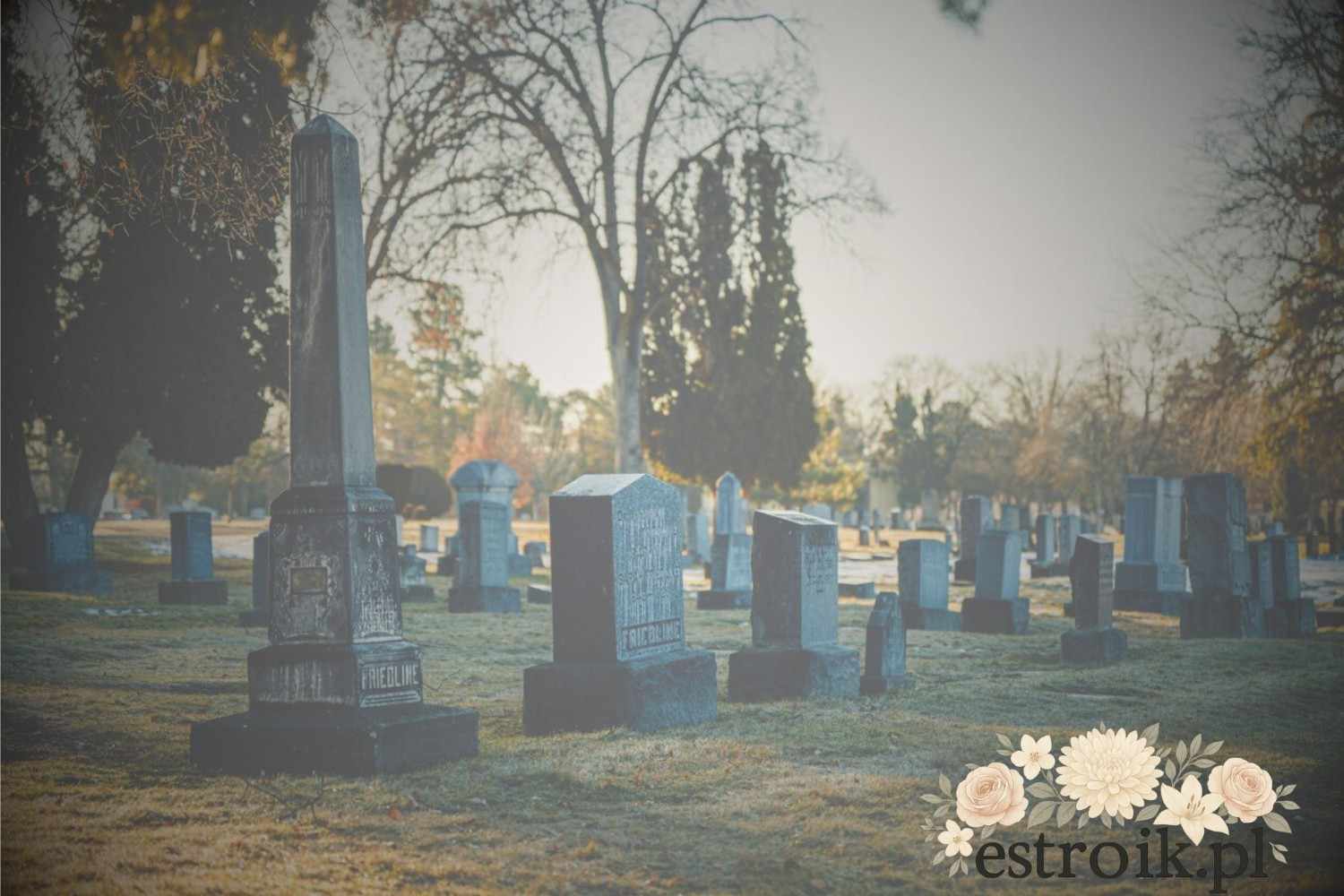 Czym jest flakon na cmentarz i czy jest Ci potrzebny?