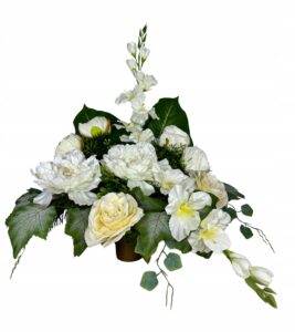 Stroik Biały Flakon